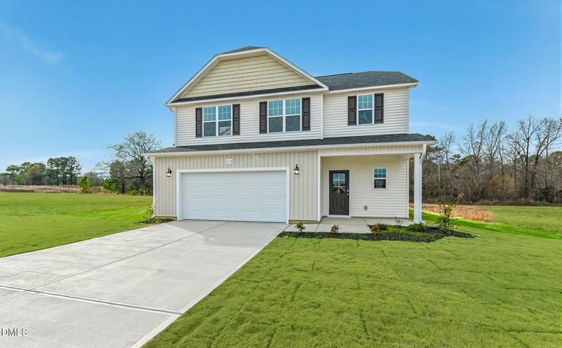 145 Hookbill Ln Lot 13, Lillington, NC 27546