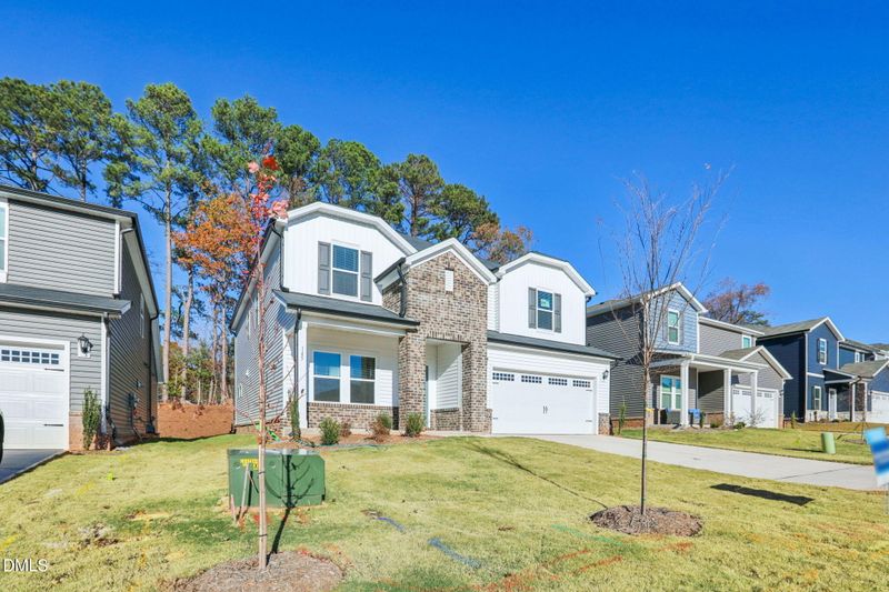145 Klamath Dr, Garner, NC 27529