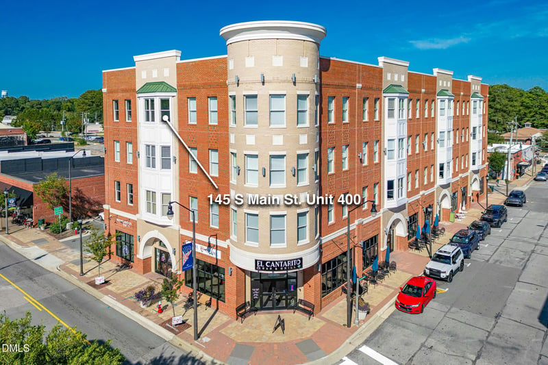 145 S Main St #400, Fuquay Varina, NC 27526
