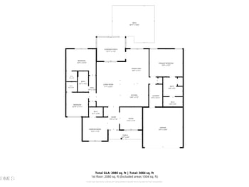 145 Talicud Trl, Apex, NC 27539