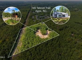 145 Talicud Trl, Apex, NC 27539