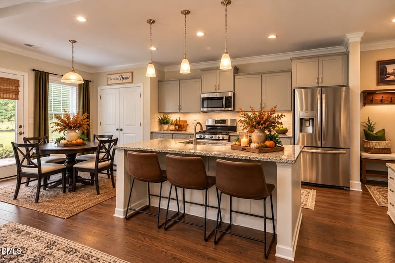 145 Vandora Hills Pl, Garner, NC 27529