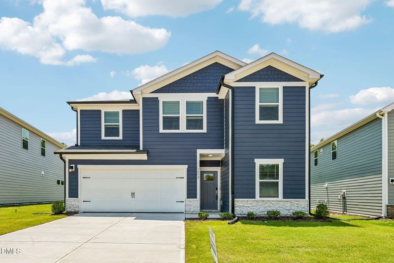 1452 Hatteras Rd, Durham, NC 27703
