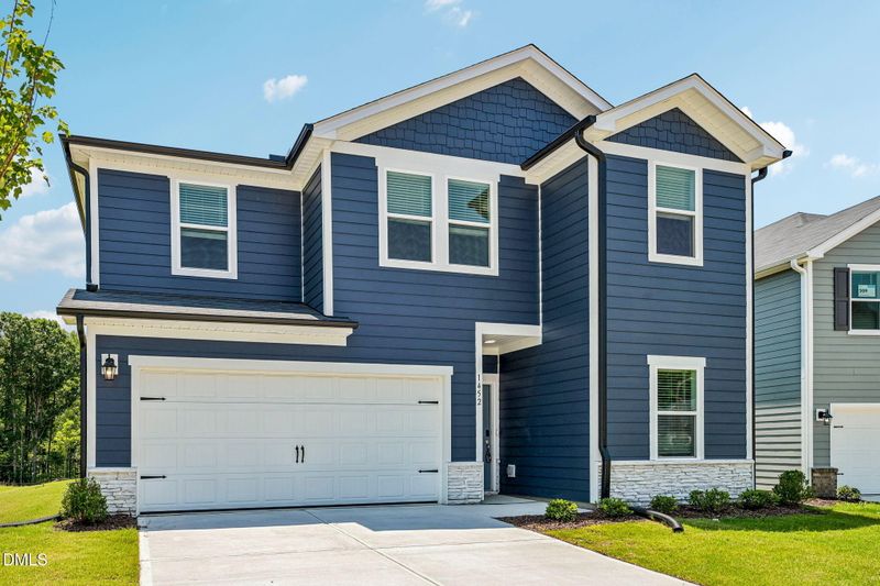 1452 Hatteras Rd, Durham, NC 27703