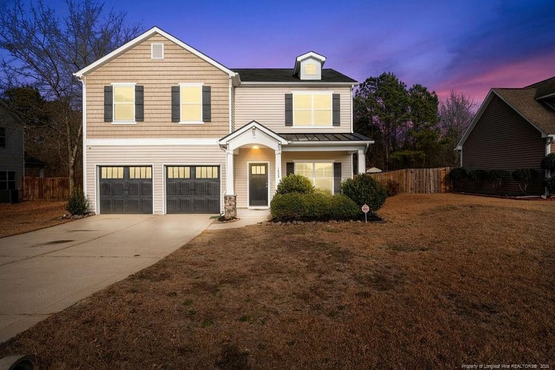 1453 Dulles Rd, Hope Mills, NC 28348