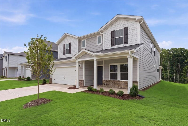 1454 Hatteras Rd, Durham, NC 27703