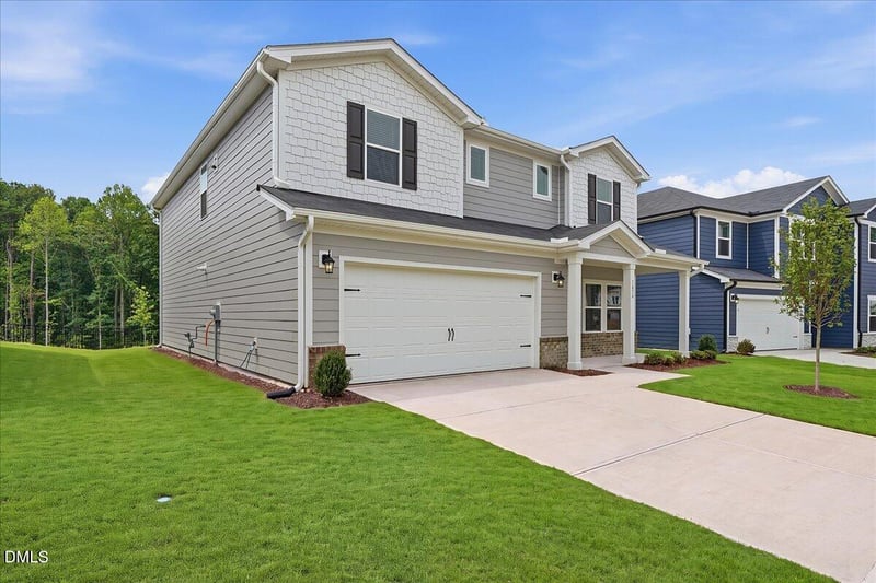 1454 Hatteras Rd, Durham, NC 27703
