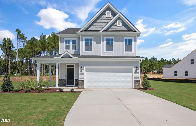 146 Eagle Rock Dr, Lillington, NC 27546