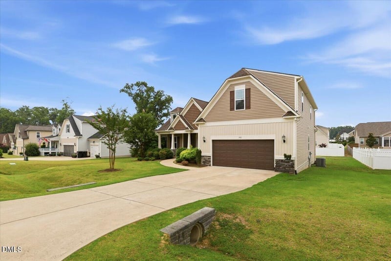 146 Kyndallee Ln, Garner, NC 27529