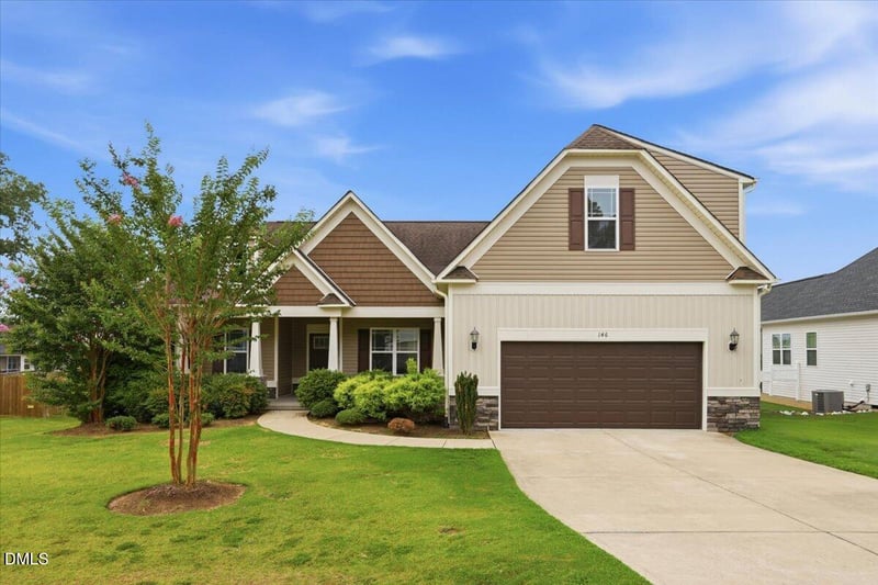 146 Kyndallee Ln, Garner, NC 27529
