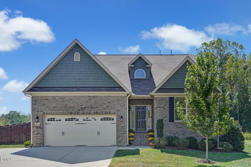 1466 Kernodle Lndg Dr, Burlington, NC 27217
