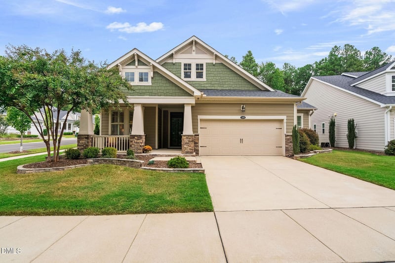 1468 Grangerford Ct, Durham, NC 27703