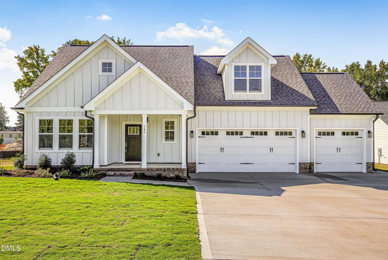 147 Croatoke Ct, Angier, NC 27501