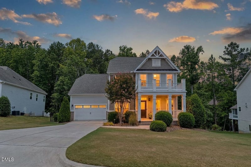 147 S Farnleigh Dr, Chapel Hill, NC 27517