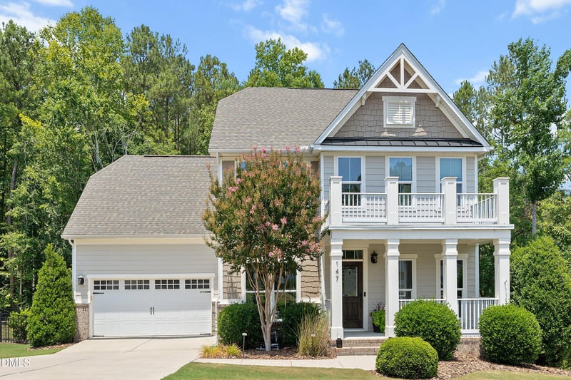 147 S Farnleigh Dr, Chapel Hill, NC 27517
