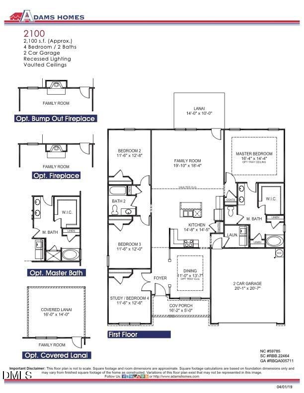 147 Galway Rd, Lillington, NC 27546