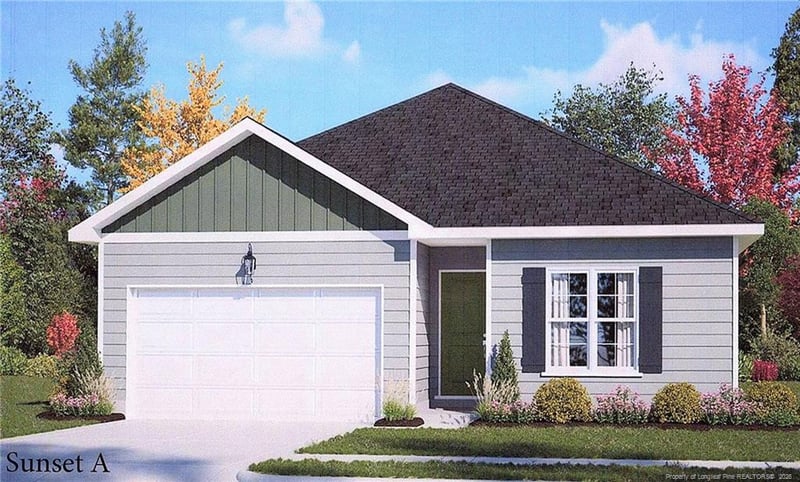 147 Willowbrook Dr, Sanford, NC 27330