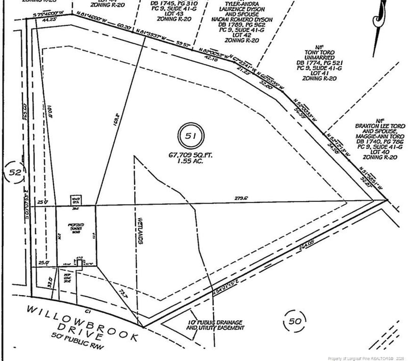 147 Willowbrook Dr, Sanford, NC 27330
