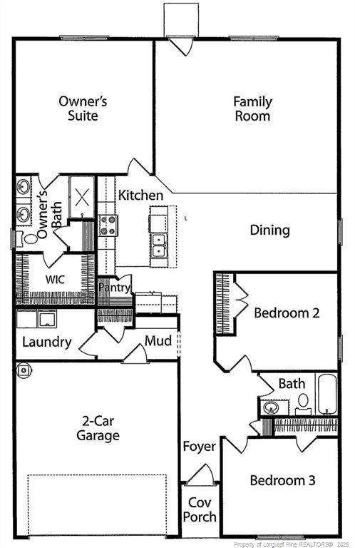147 Willowbrook Dr, Sanford, NC 27330