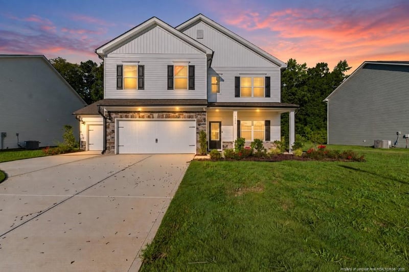 1478 Draw Bridge Ln, Fayetteville, NC 28312