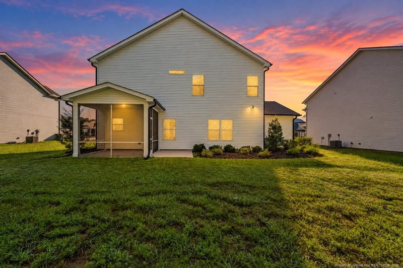 1478 Draw Bridge Ln, Fayetteville, NC 28312