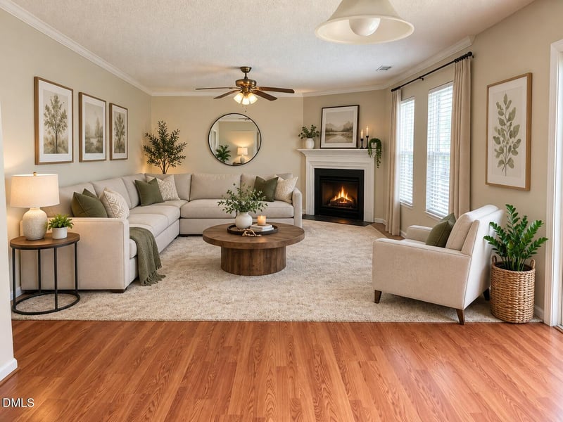 148 Belmont Ridge Dr, Garner, NC 27529