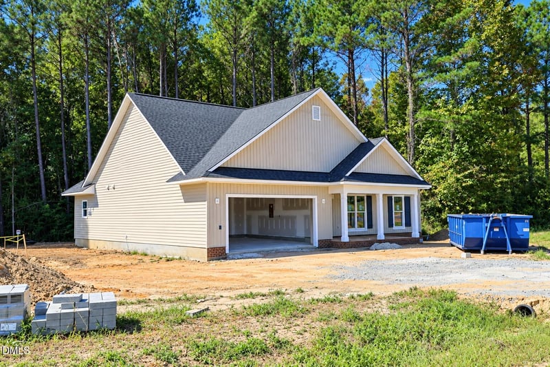 148 Cow Camp Rd, Dunn, NC 28334