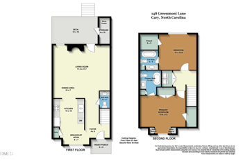 148 Greenmont Ln, Cary, NC 27511