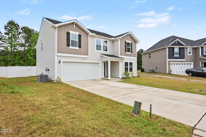 149 Maple Tree Ln, Clayton, NC 27527