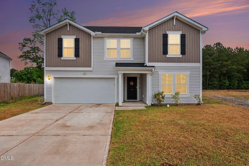 149 Maple Tree Ln, Clayton, NC 27527