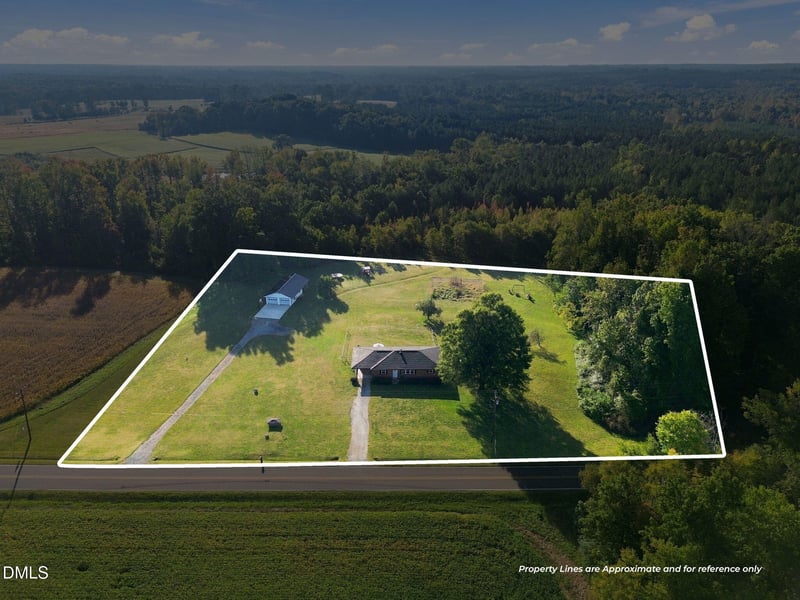 1491 Union Ridge Rd, Burlington, NC 27217