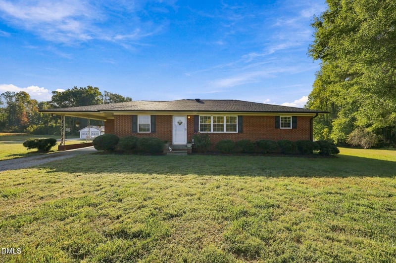 1491 Union Ridge Rd, Burlington, NC 27217