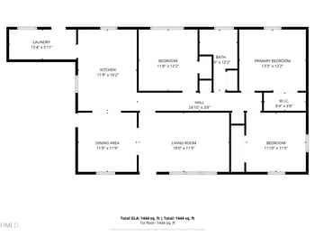 1491 Union Ridge Rd, Burlington, NC 27217