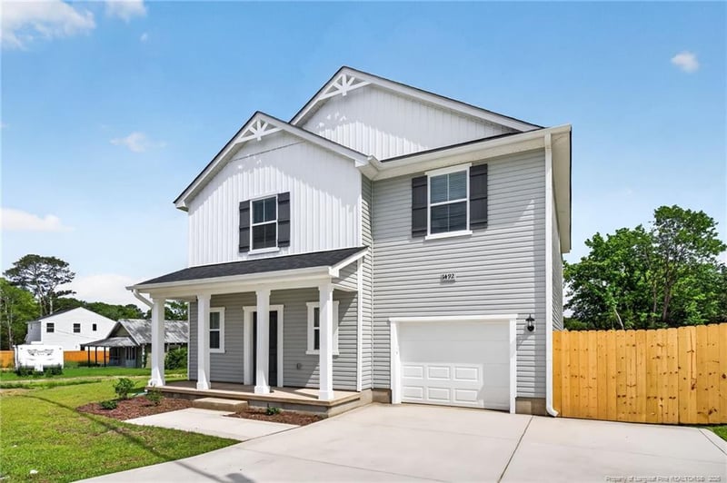 1492 Erwin Rd, Dunn, NC 28334