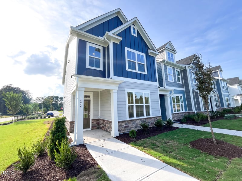 1492 Wendell Valley Blvd, Wendell, NC 27591