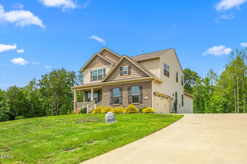 1495 Kernodle Landing Dr, Burlington, NC 27217