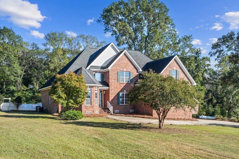 1497 Dollard Town Rd, Goldsboro, NC 27534