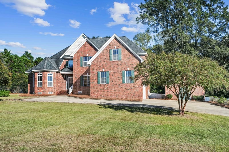 1497 Dollard Town Rd, Goldsboro, NC 27534