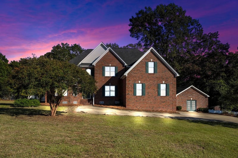 1497 Dollard Town Rd, Goldsboro, NC 27534