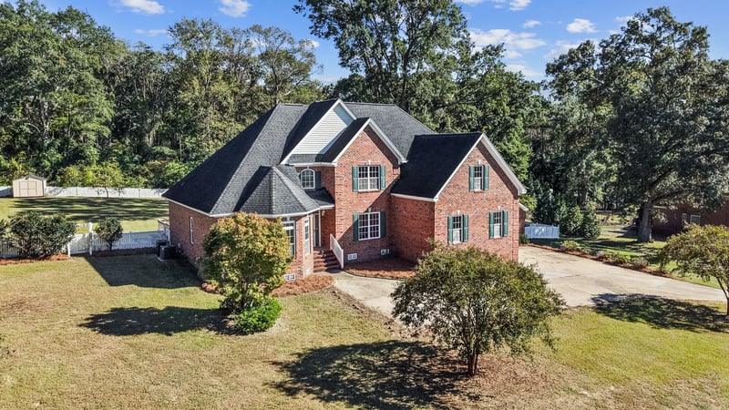 1497 Dollard Town Rd, Goldsboro, NC 27534