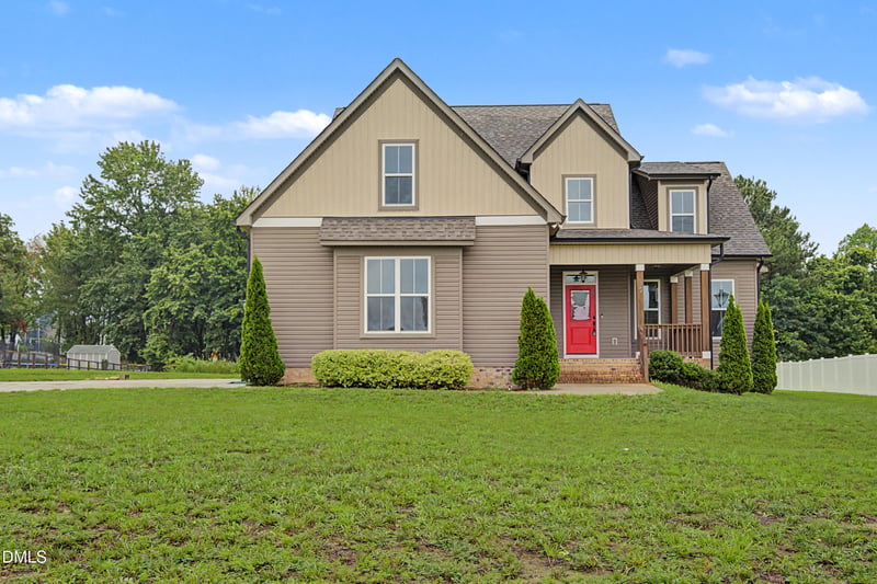 15 Eagle Chase Dr, Youngsville, NC 27596