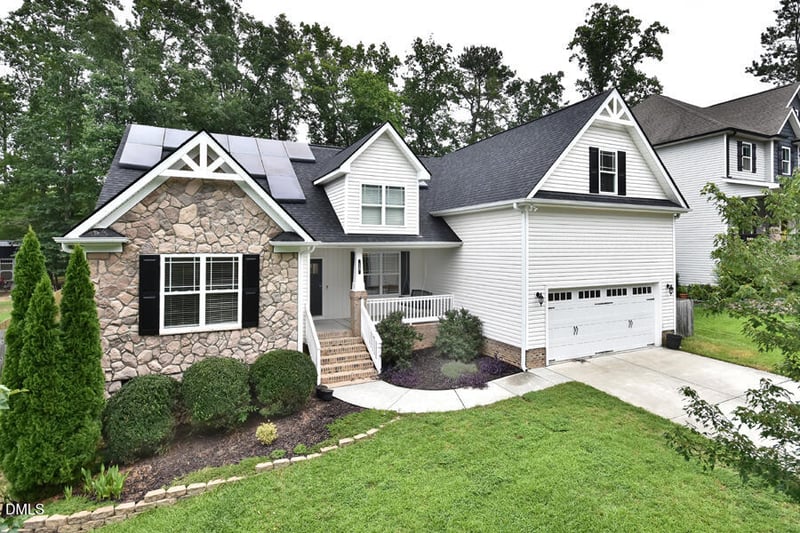 15 Friar Ln, Franklinton, NC 27525