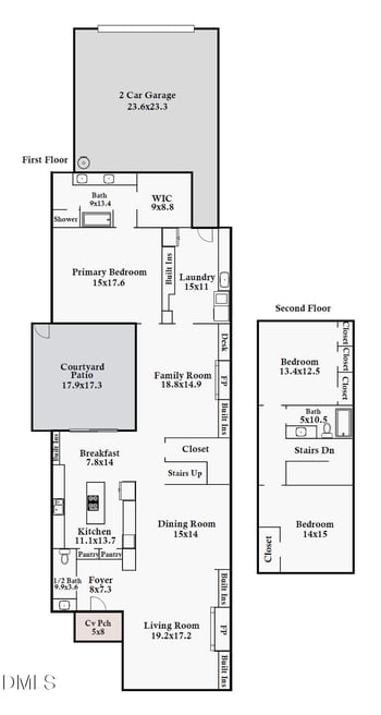 15 W Madison, Pittsboro, NC 27312