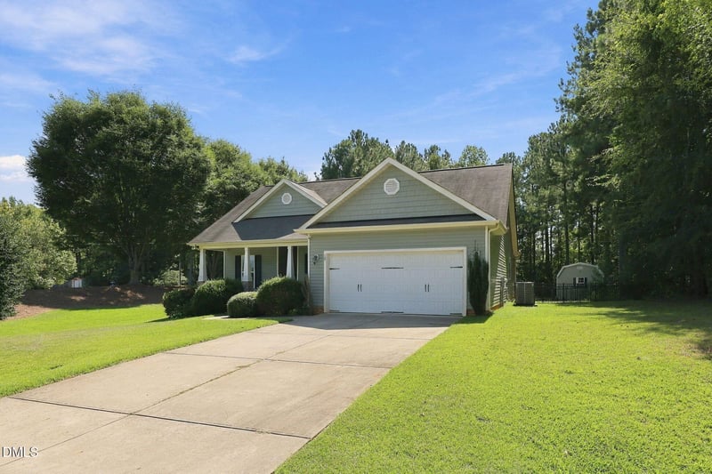 15 Ridgemont Dr, Franklinton, NC 27525