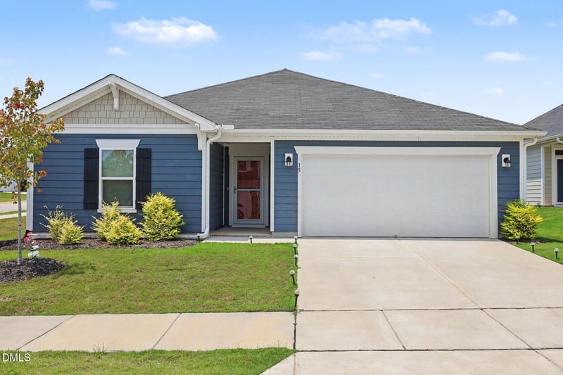 15 Shooting Star Trl, Youngsville, NC 27596