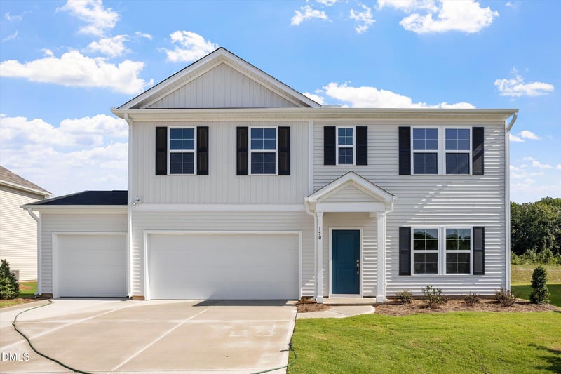150 Buckthorn Dr, Youngsville, NC 27596