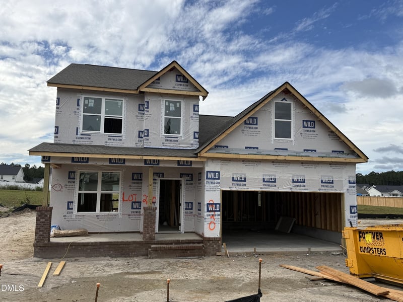 150 Cardovia Way, Wendell, NC 27591