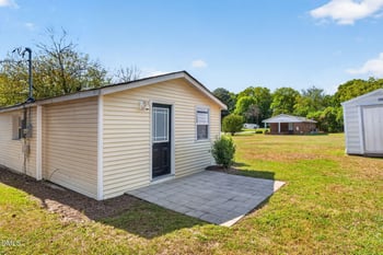 150 W Mciver St, Angier, NC 27501