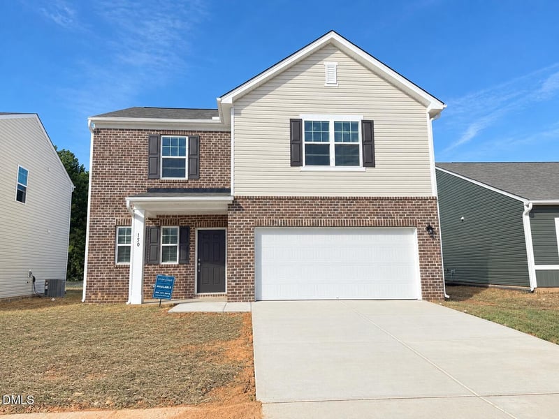 150 S Waterstone Ln, Clayton, NC 27520