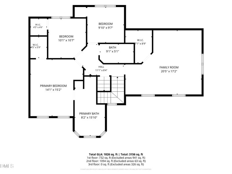 1500 Town Home Dr, Apex, NC 27502